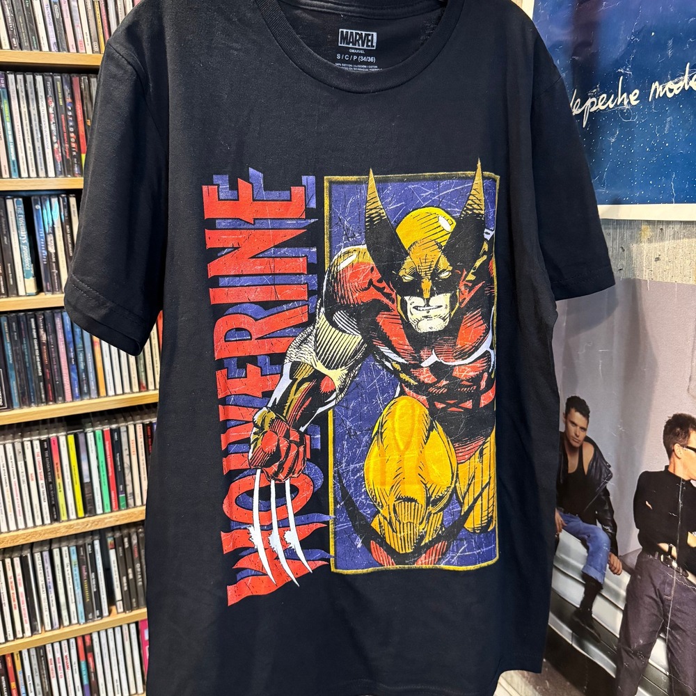 Marvel - Wolverine NWOT-Size Small